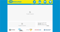 Desktop Screenshot of camelworldwide.net